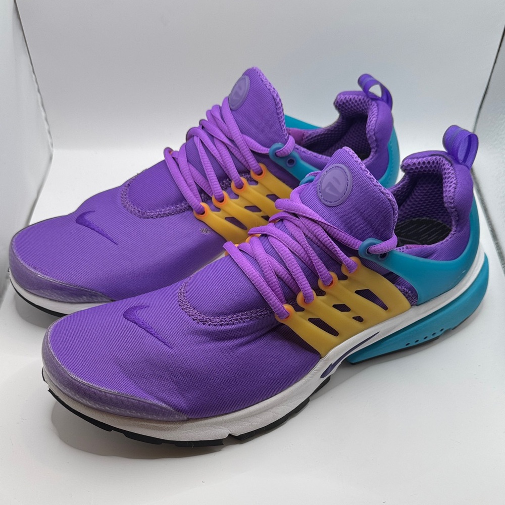 NEW Men’s Nike Air Presto Wild Berry/Fierce Purple Athletic Shoes CT3550-500